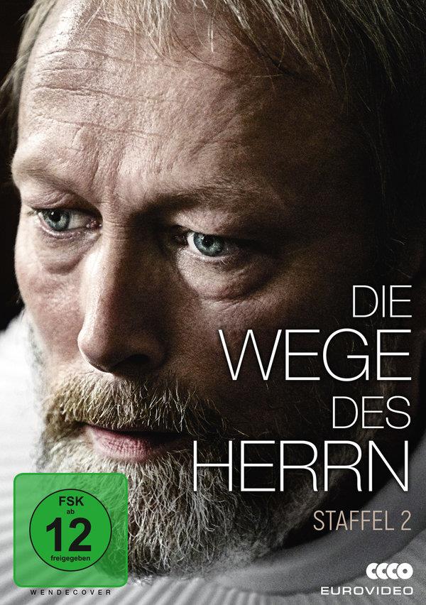 Die Wege des Herrn - Staffel 2 4 DVD