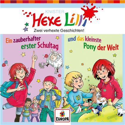 Hexe Lilli - 009/Hexe Lilli und das kleinste Pony der Welt