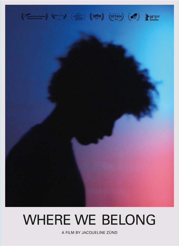 Where We Belong (2019) Trigon-Film, Digibook