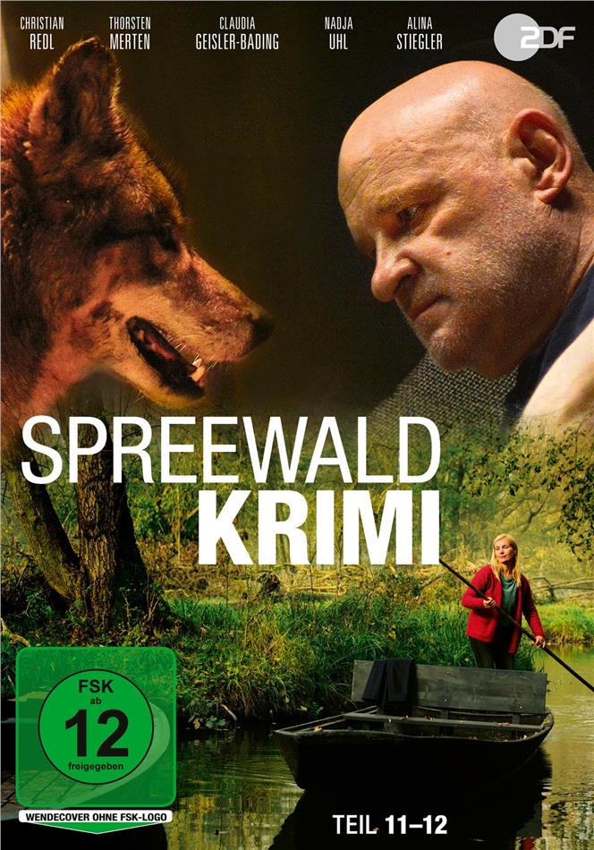 Spreewaldkrimi - Teil 11-12
