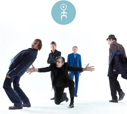 Einst&uuml;rzende Neubauten - Alles In Allem (Digipack)