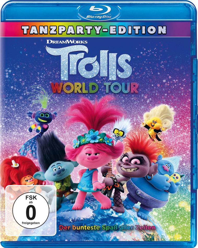 Trolls World Tour - Trolls 2 (2020) Dance Party Edition