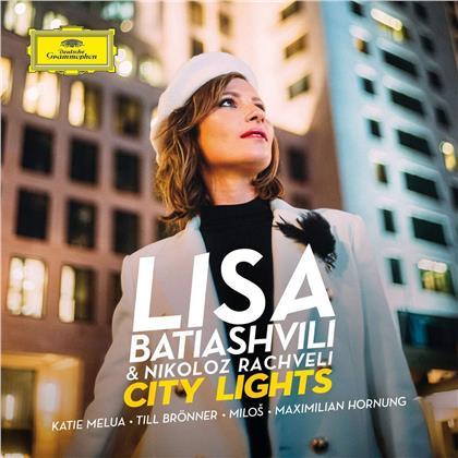 Lisa Batiashvili, Nikoloz Rachveli, Till Br&ouml;nner, Maximilian Hornung, Charles Chaplin, &hellip; - City Lights (HQCD REMASTER, Japan Edition, Limited Edition)