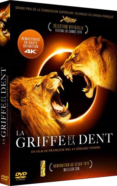 La griffe et la dent (1976)