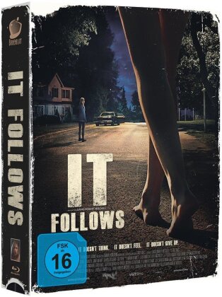 It Follows (2014) (Tape Edition, Limited Edition)