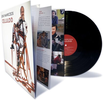 Jens Wawrczeck - Celluloid (LP)