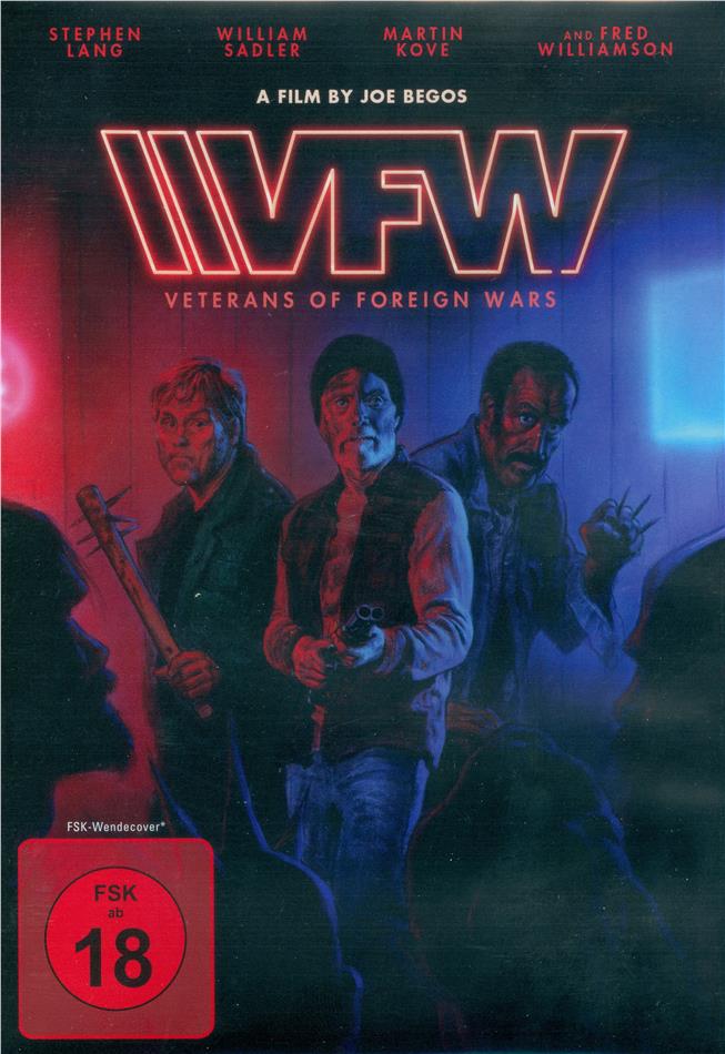 VFW - Veterans of Foreign Wars (2019)