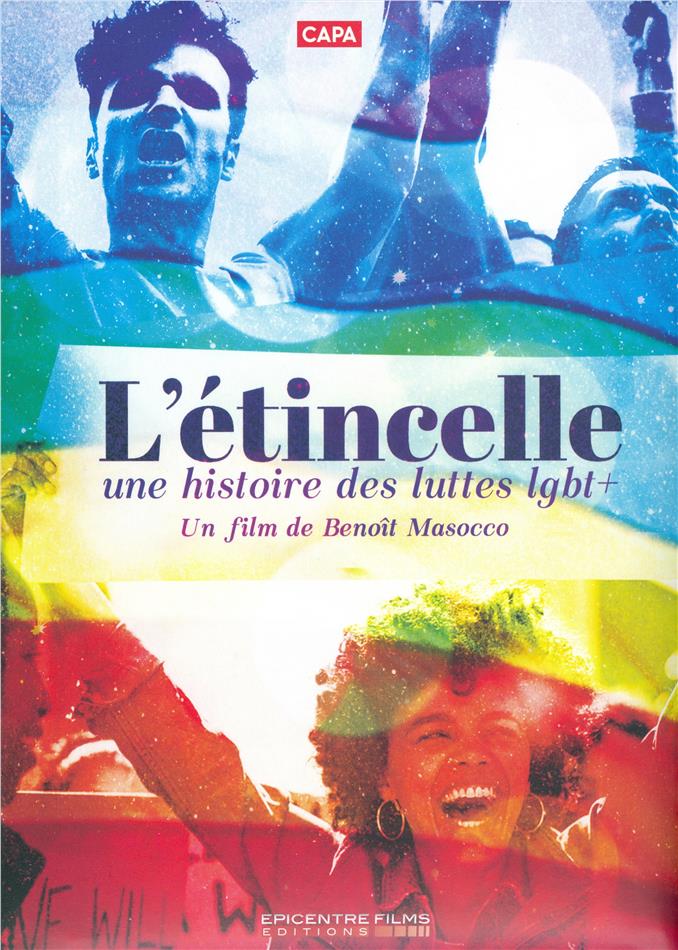 L'étincelle: Une histoire des luttes LGBT+ (2019) Digibook