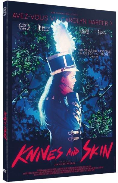 Knives and Skin (2019)