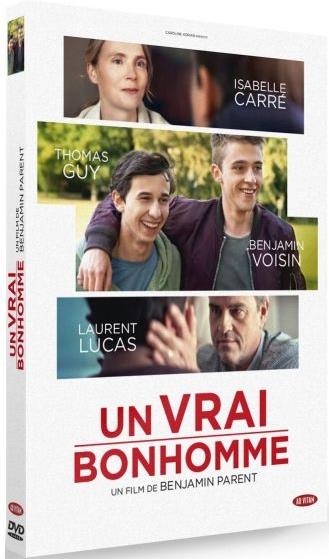 Un vrai bonhomme (2019)