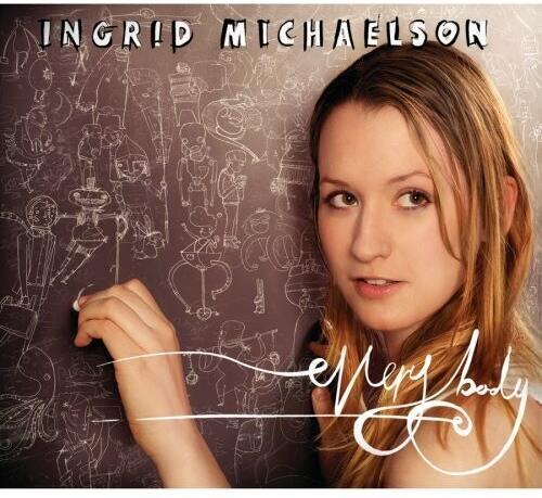 Ingrid Michaelson - Everybody 2020 Reissue