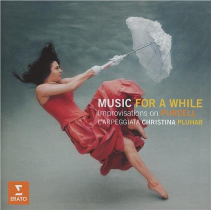 Christina Pluhar, Philippe Jaroussky, L'Arpeggiata & Henry Purcell (1659-1695) - Music For A While - Improvisations On Henry Purcell (2020 Reissue, 2 LPs)