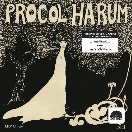 Procol Harum - --- Bonustracks, Fly Records, 50th Anniversary Edition, Limited Edition, Colored, LP
