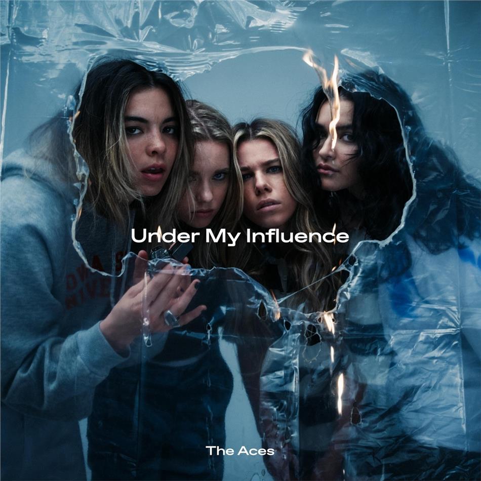 Aces - Under My Influence LP
