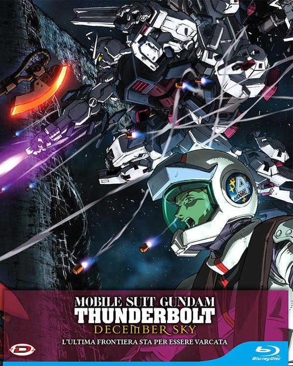 Mobile Suit Gundam Thunderbolt - December Sky (2016)