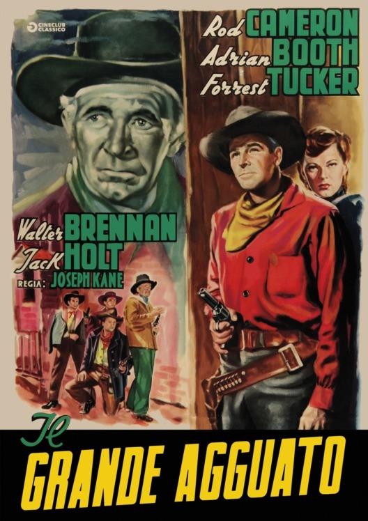 Il grande agguato (1949) Cineclub Classico, s/w