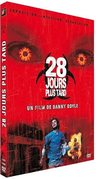 28 jours plus tard (2002) Edition Simple