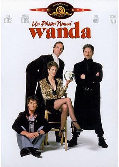 Un Poisson nommé Wanda (1988)