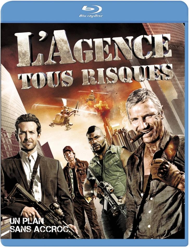 L'Agence tous risques (2010)