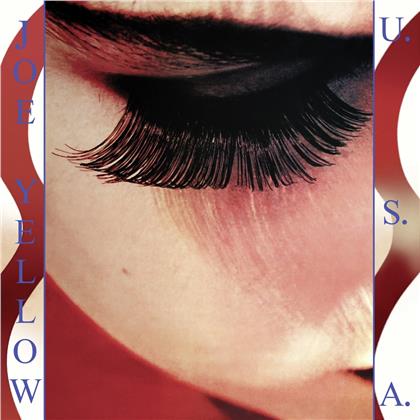 Joe Yellow - U.S.A. (12" Maxi)