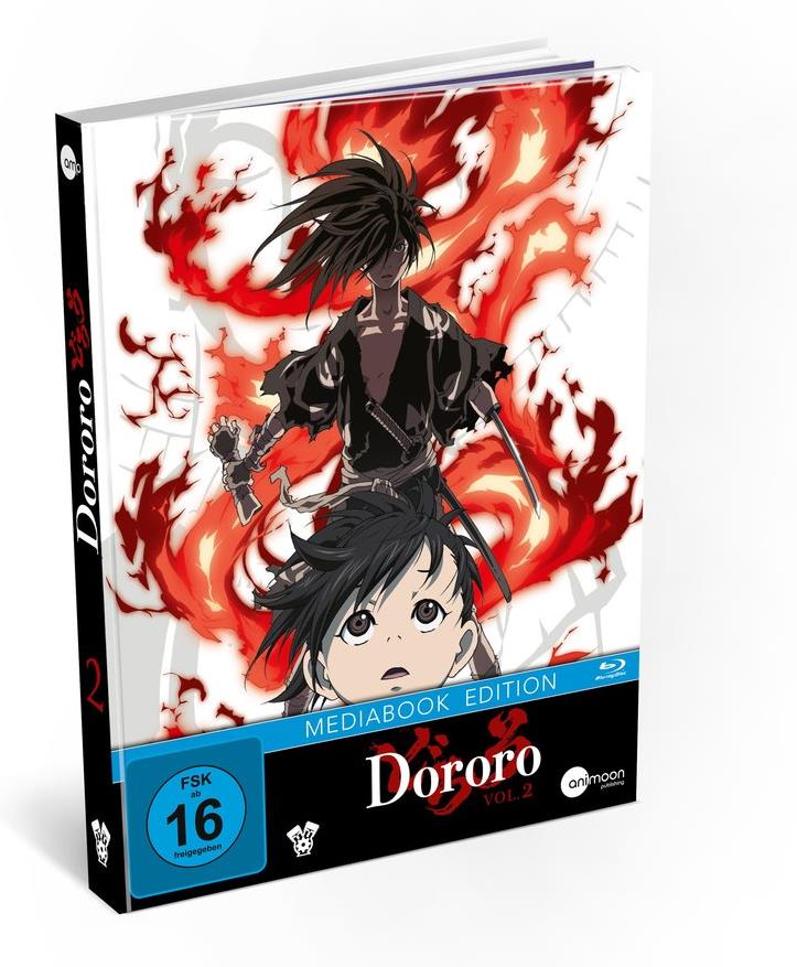 Dororo - Vol. 2 Limited Edition, Mediabook