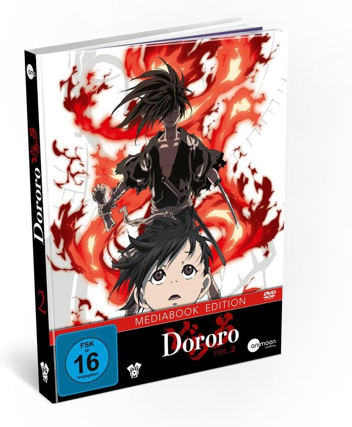 Dororo - Vol. 2 Limited Edition, Mediabook