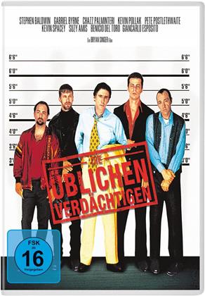 Die &uuml;blichen Verd&auml;chtigen (1995)