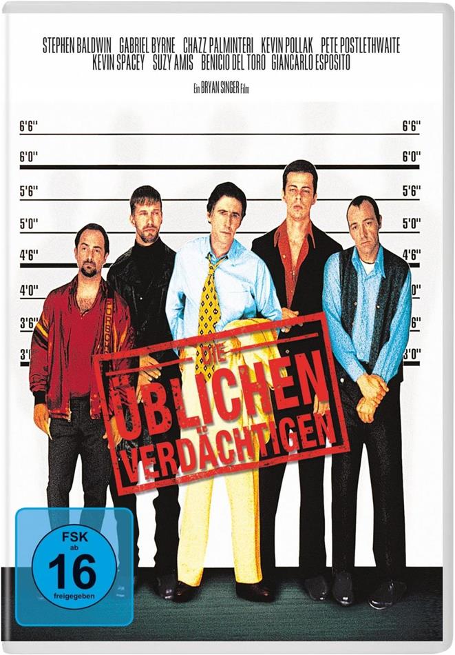 Die üblichen Verdächtigen (1995)