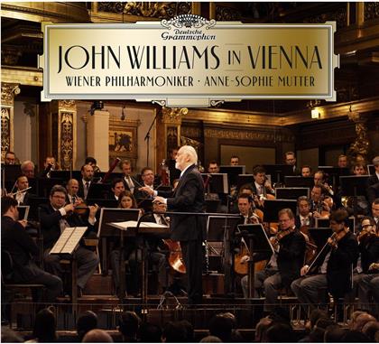 John Williams (*1932) (Komponist/Dirigent) & Anne-Sophie Mutter - John Williams In Vienna (2 LP)