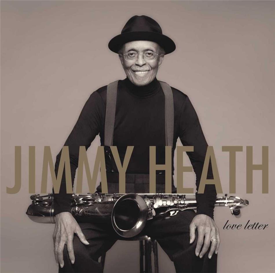 Jimmy Heath - Love Letter