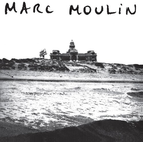 Marc Moulin - Sam Suffy Japan Edition, LP