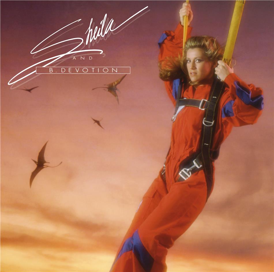 Sheila & B.Devotion - King Of The World 2020 Reissue, Version Remasterisée, LP