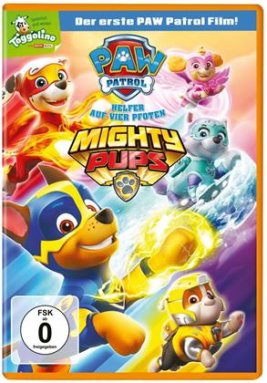 Paw Patrol - Helfer auf vier Pfoten - Mighty Pups
