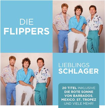Die Flippers - Lieblingsschlager