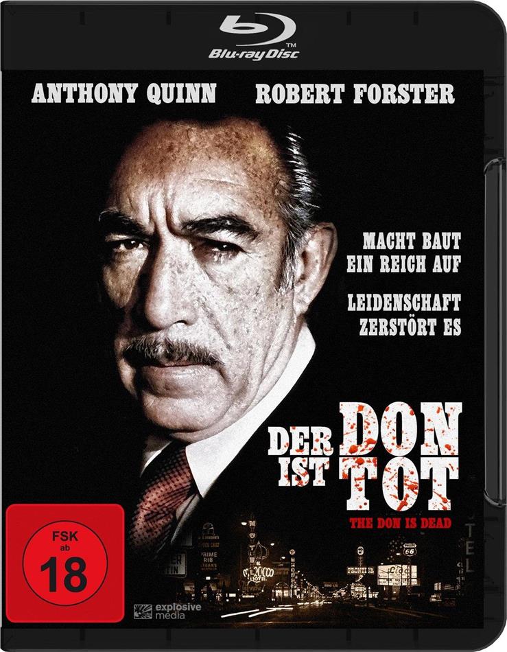 Der Don ist tot - The Don is dead (1973)