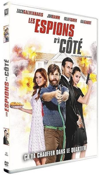 Les Espions d'à côté (2016)