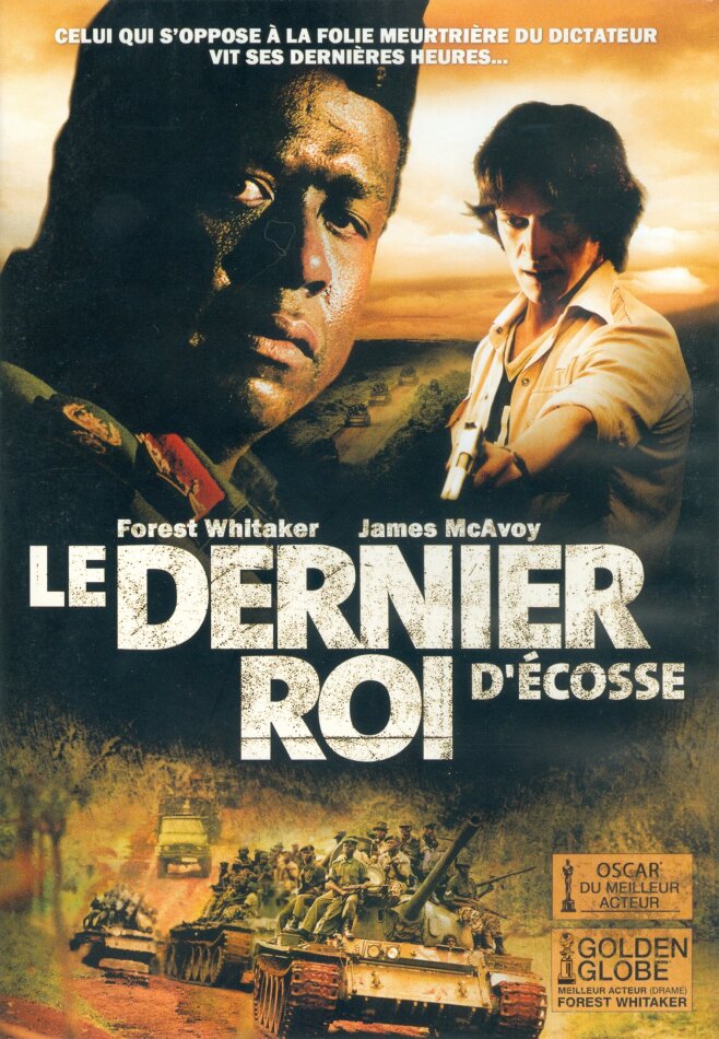 Le Dernier Roi d'Écosse (2006)