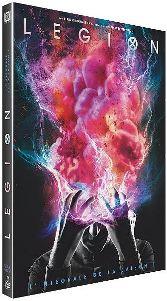 Legion - Saison 1 3 DVD
