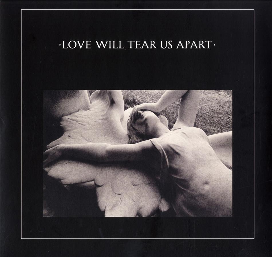 Joy Division - Love Will Tear Us Apart 2020 Remaster, 12" Maxi