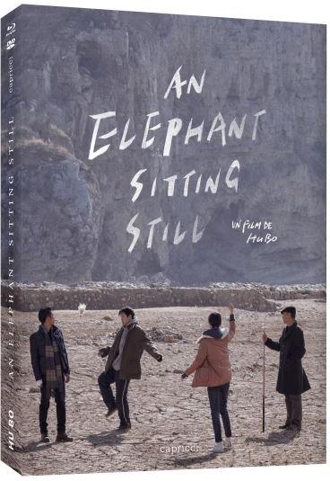 An Elephant Sitting Still (2018) Blu-ray + DVD