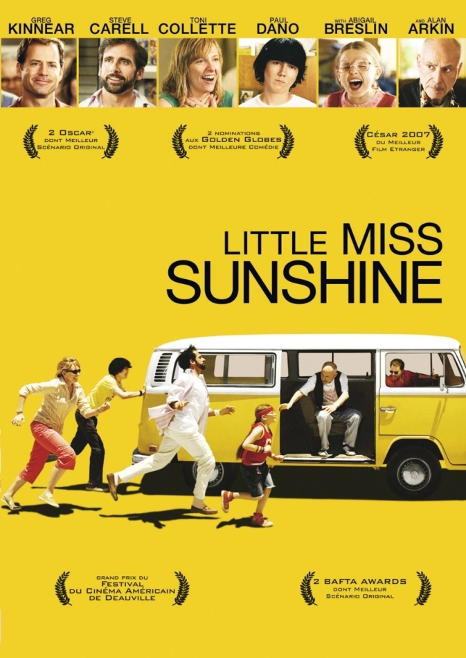 Little Miss Sunshine (2006)