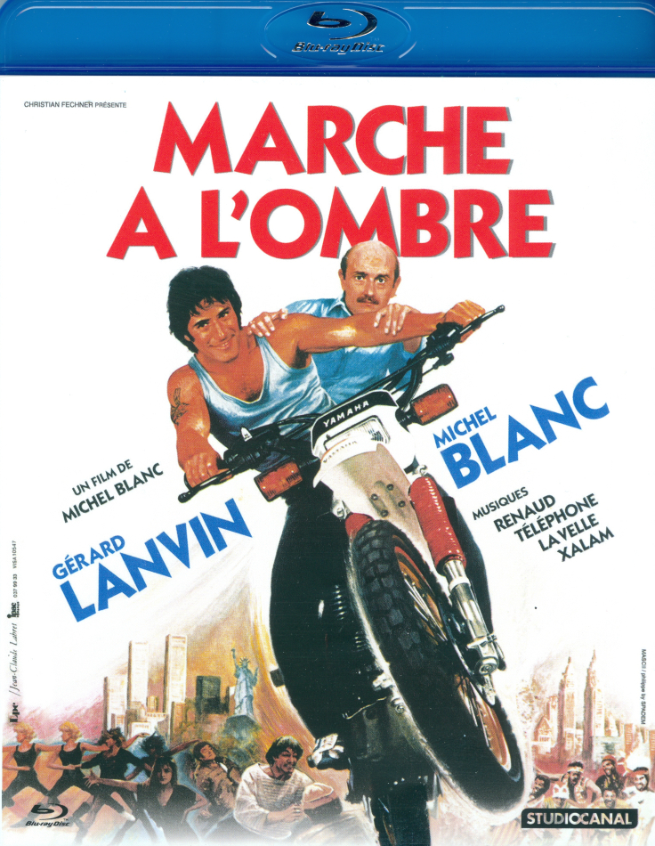 Marche à l'ombre (1984)
