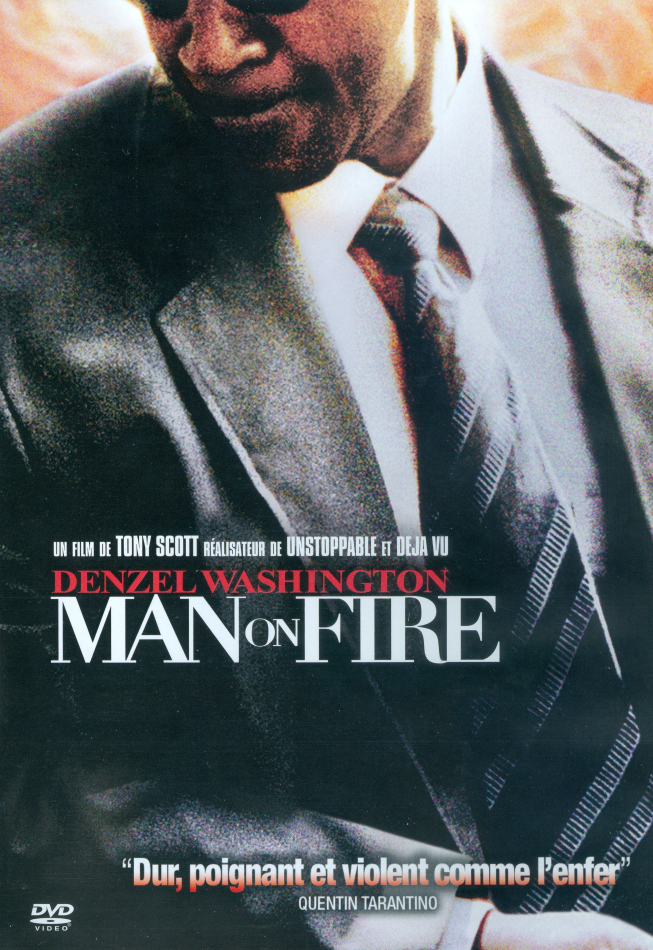 Man on Fire (2004)