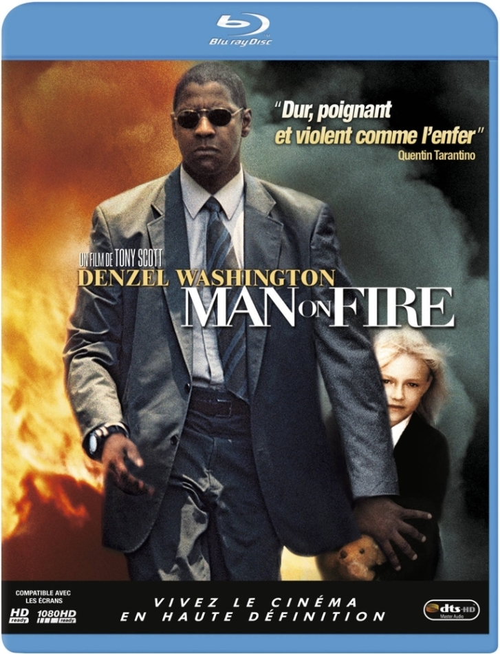 Man on Fire (2004)