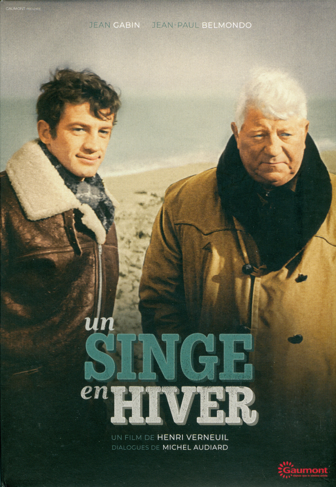 Un singe en hiver (1962) n/b, Version Restaurée