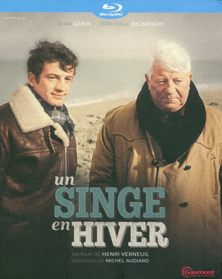 Un singe en hiver (1962) n/b, Nouvelle Edition