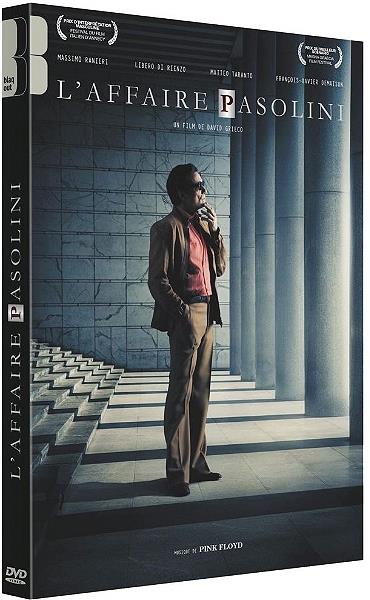 L'affaire Pasolini (2016)