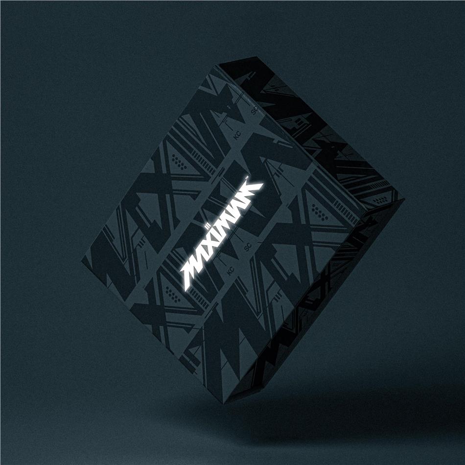 KC Rebell & Summer Cem (German Dream) - Maximum III Fanbox