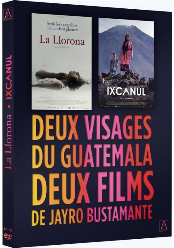 Deux visages du Guatemala - La Llorona (2019) / Ixcanul (2015) 2 DVDs