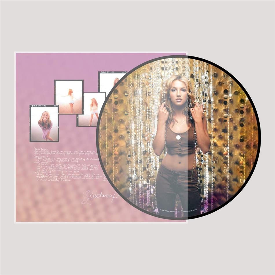 Britney Spears - Oops I Did It Again 2020 Reissue, 20th Anniversary Edition, Picture Disc, LP